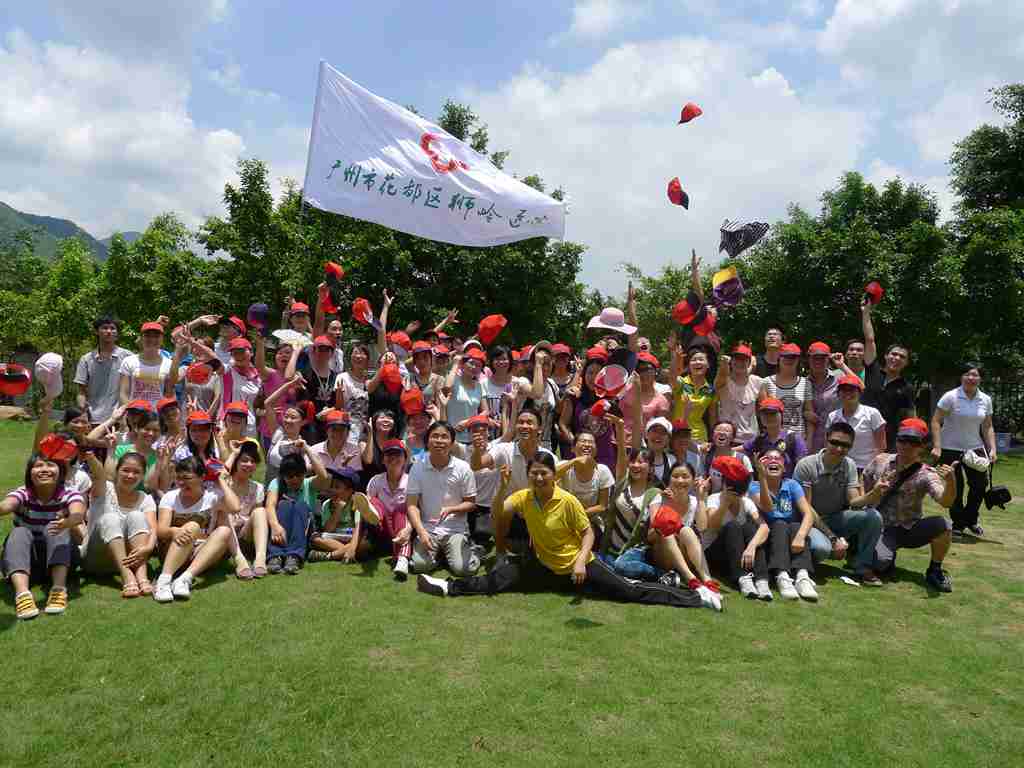 野战拓展训练活动总结