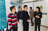 我院组织到中国人民解放军第180医院健康管理中心进行考察学习