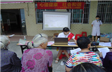 【宣教】世界精神卫生日，广州市花都区第二人民医院在振兴村开展宣传活动