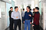 我院深入清远清新县浸潭医院帮扶走访