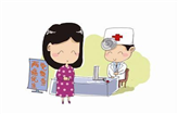 关爱女性，防治两癌