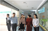 我院接受广州市二级医院产儿科能力建设检查