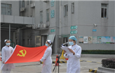 一线党员抗疫风采：张哲 “我是一名共产党员，需要我的时候，我一定在”