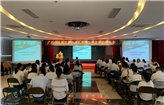凝心聚力 铆足干劲 | 我院举行二级甲等综合医院复审工作启动会